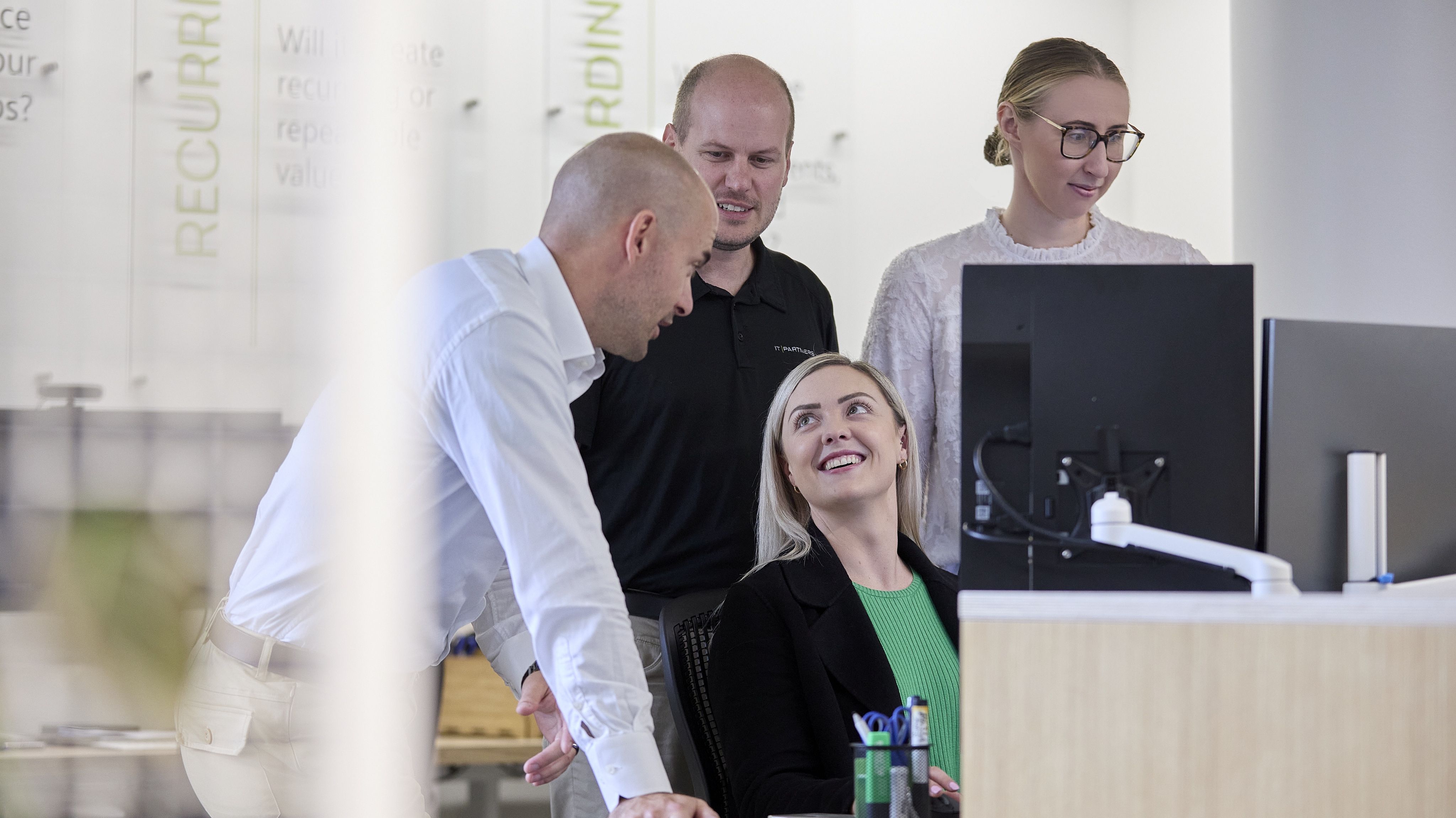 It Partners Making Each Day Better Through Technology